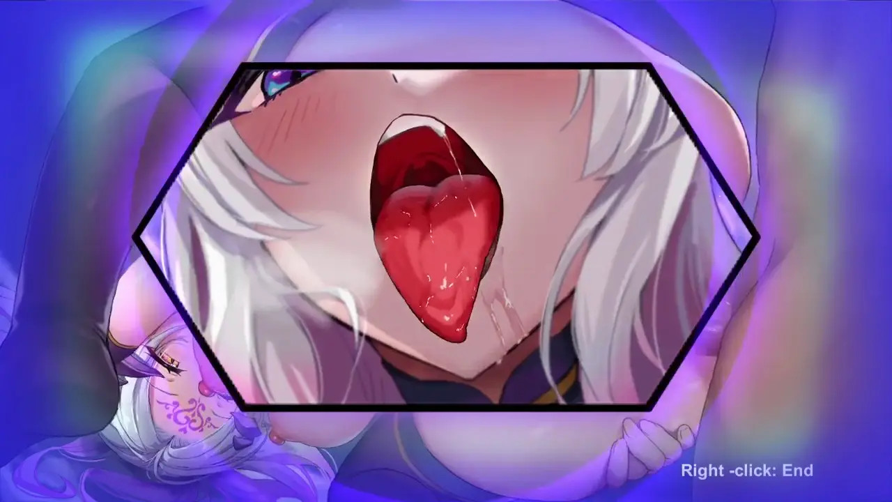 Succubus Aria - Teases