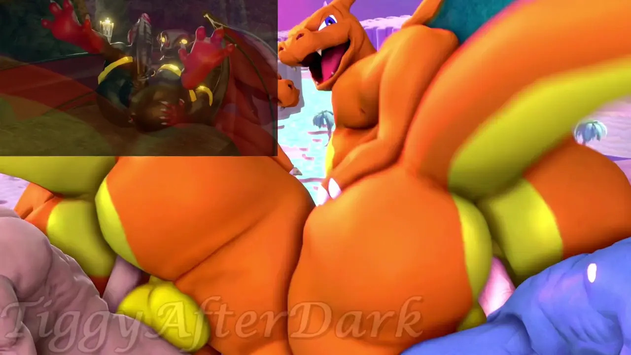 Dragon’s pleasure