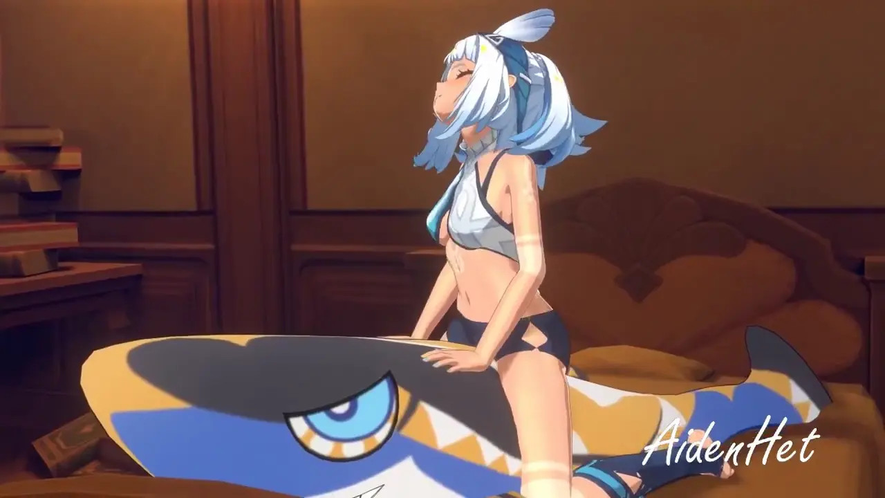 [Final Release] Mualani - I'll guide you[AidenHet] [4k 60fps]