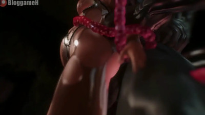 Eve Defeated Tentacles EXTRA (Loop)