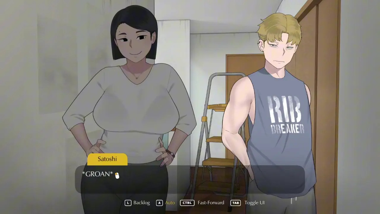 Seasons of Loss Saki Gallery