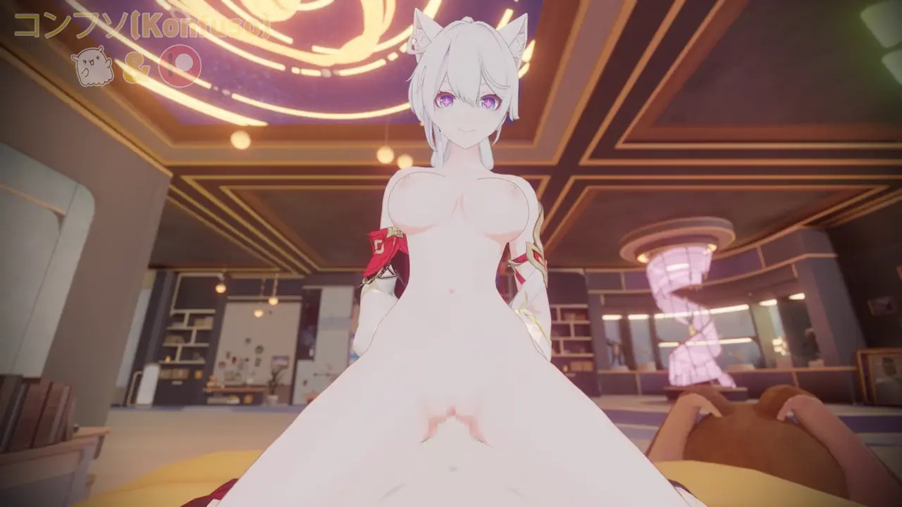 A Visitor from another world