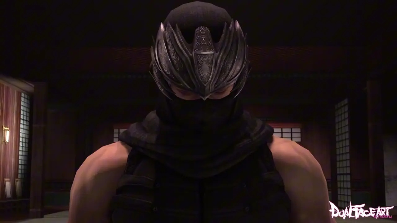 Project Oni Seed [Onagi][4K60FPS]