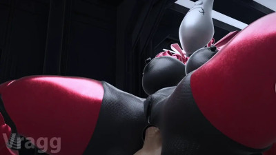 [13] Milf Wraithlord Encounter(Warhammer 40k)