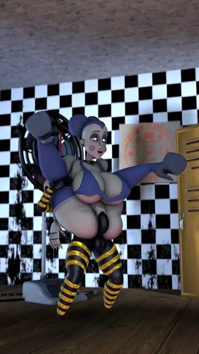 Thick Ballora gets fucked