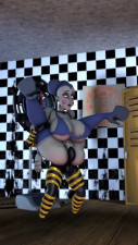 Thick Ballora gets fucked