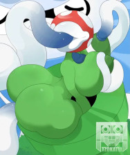 Gooper Blopper and thick Piranha plant