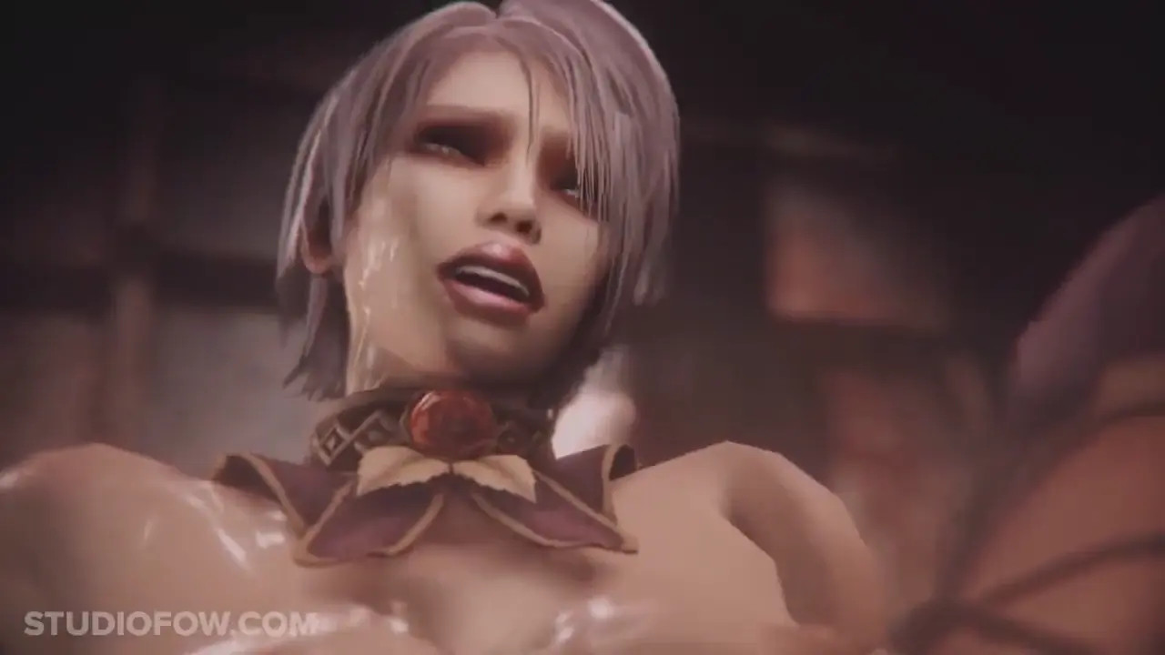 Time for some serious fucking