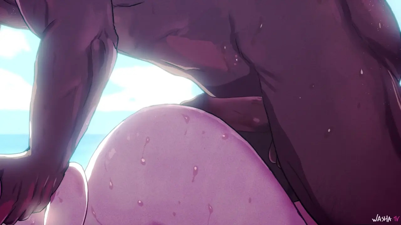 [4K] Pokemon Lillie - Day 3 [Washa]