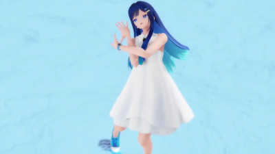 pure hearted skirt - Seishun