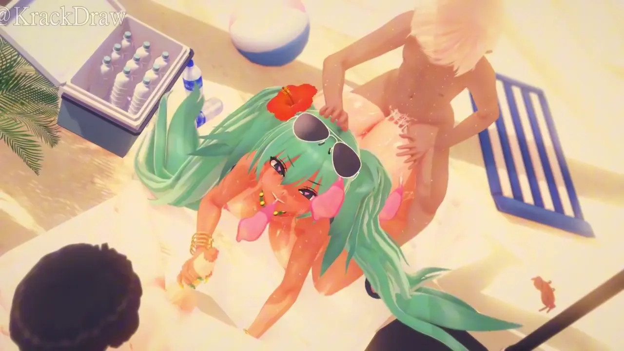 Brazilian Miku Compilation