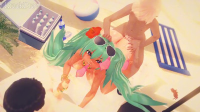 Brazilian Miku Compilation