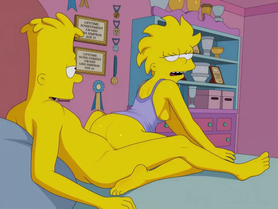 Bart & Lisa『Sfan』