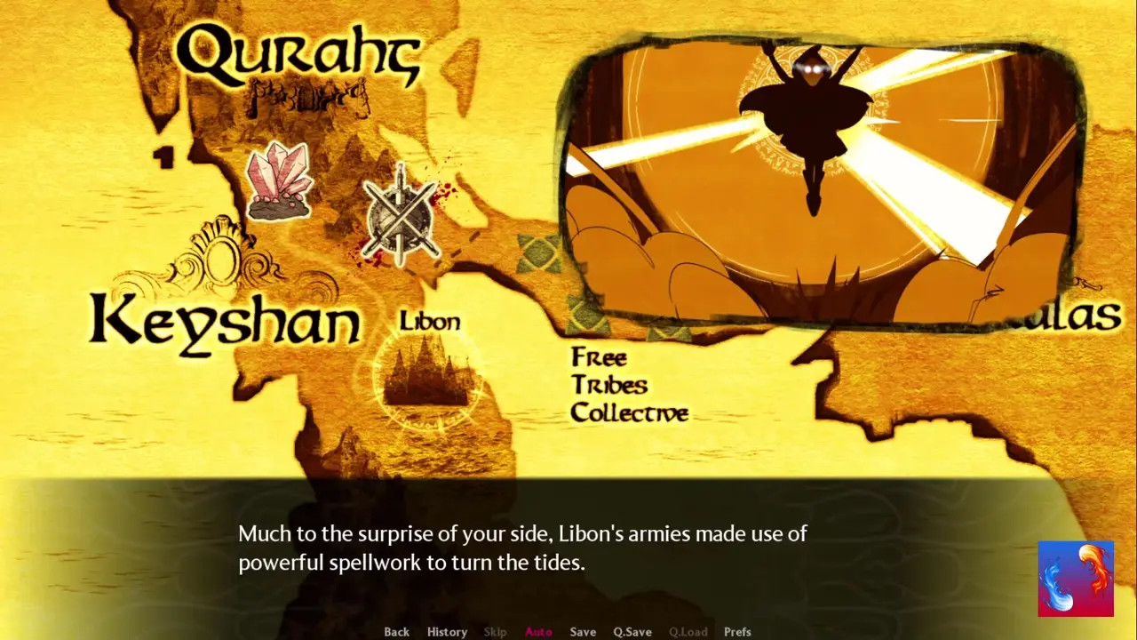 The Seeding Curse - Play No Commentary