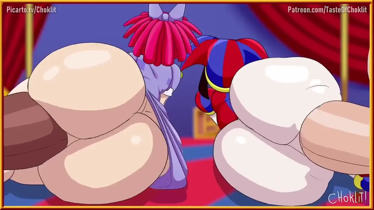 Amazing digital sex - A Pomni PMV