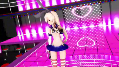 Shimakaze - CLUB Majesty [MMD R15] RubyMMD