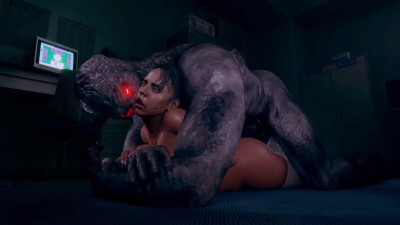 [X3D] Ingrid Hunnigan X Regenerator - NO WM  Extended