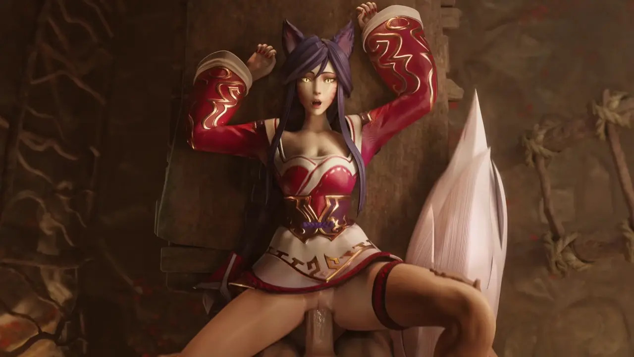 Ahri Missionary [LateOutdated][NO WM]