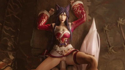 Ahri Missionary [LateOutdated][NO WM]