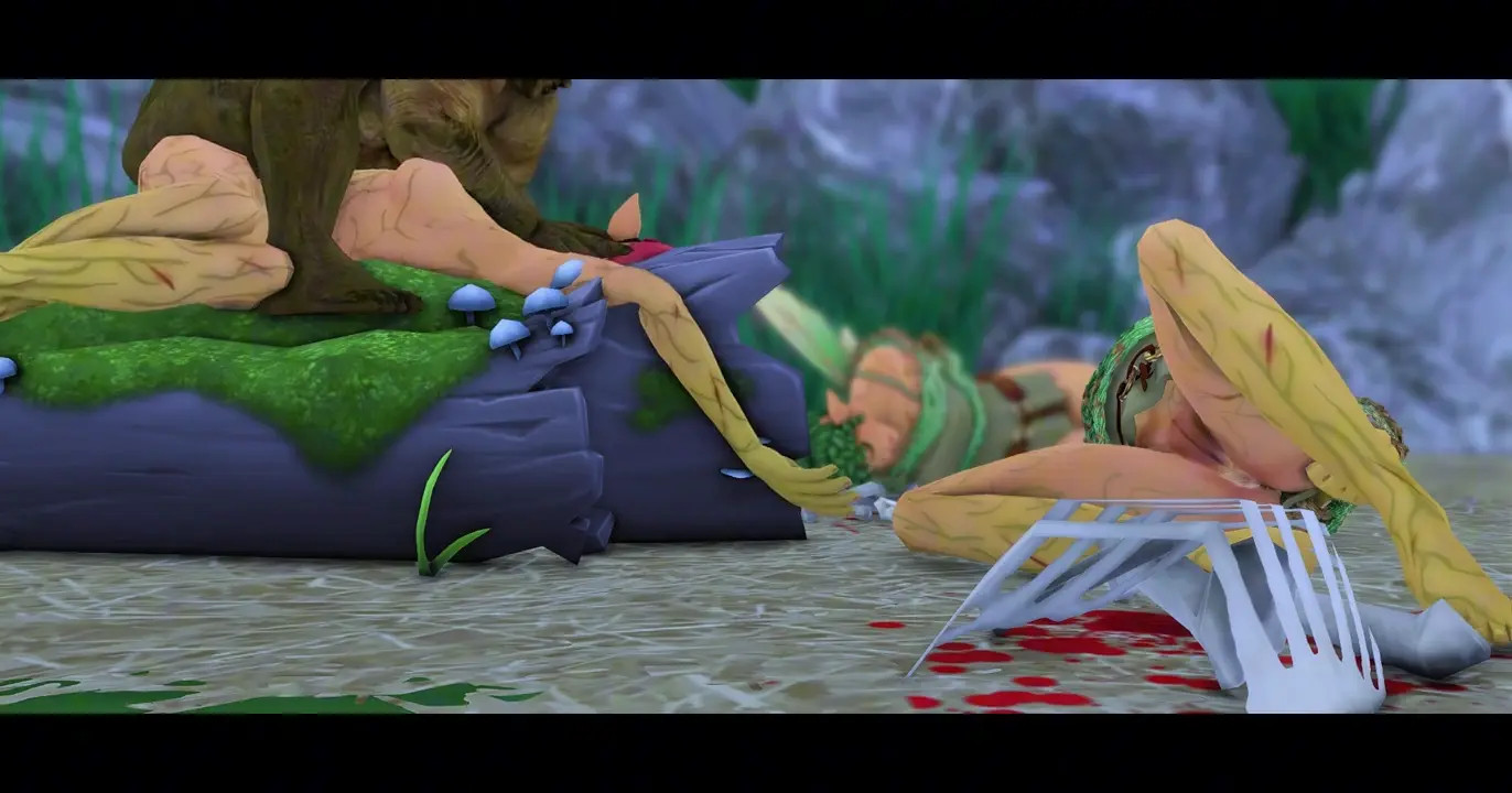 A Cyclop's Fairy Treat