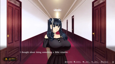 Welcome to Maison Chichigami - Kana Route - Bark for Me