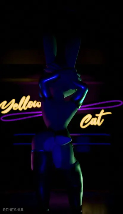 Judy hips dance