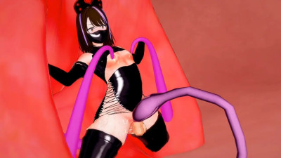 Ren-sama, Tentacle Pleasure Hell 1