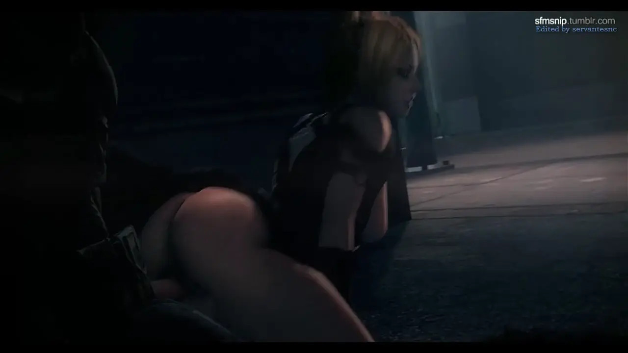 Harley Quinn Alley Sex - SFMSnip