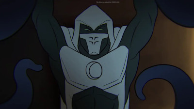 Venom and Moon Knight inQueue Time Killing (Anesquared)