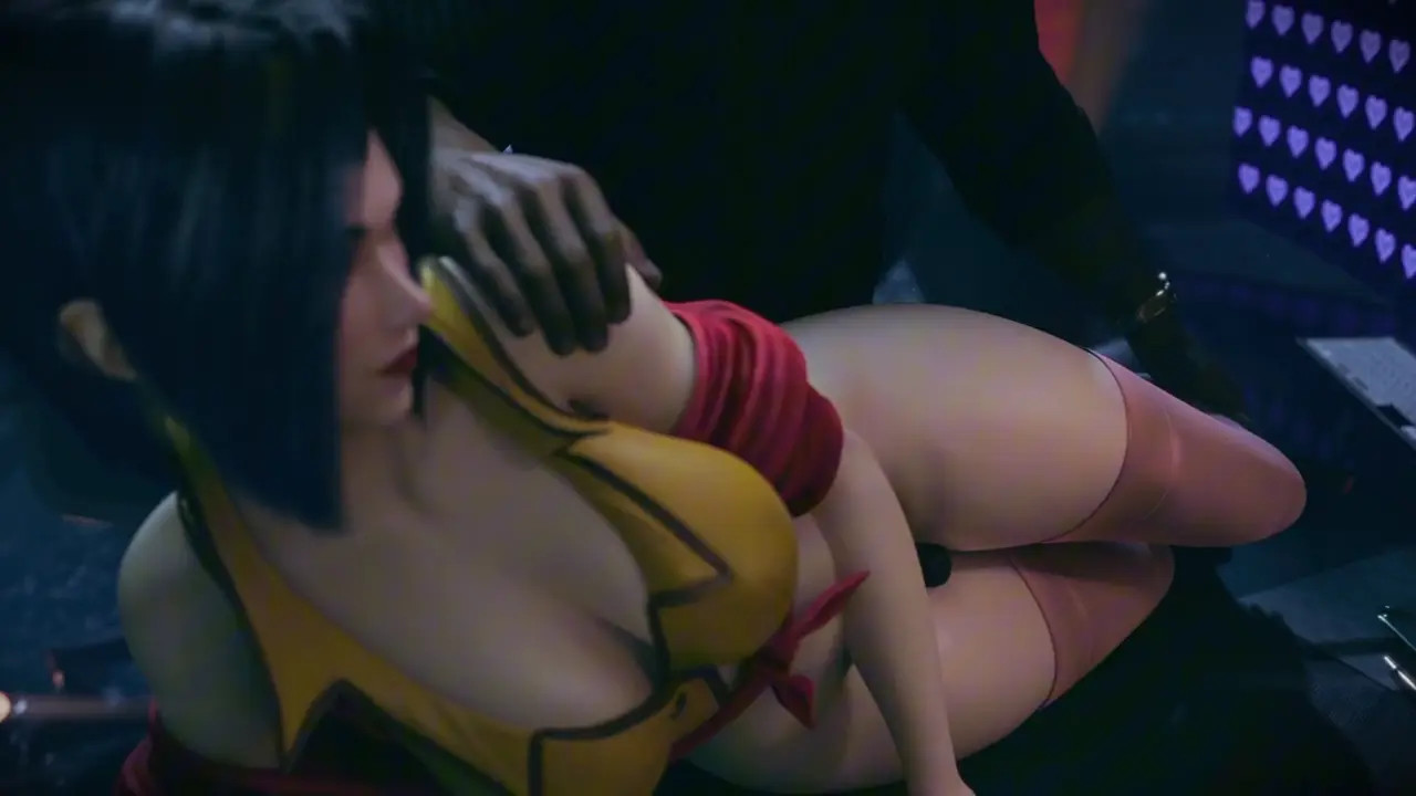 Faye - The Deal [Blacked][Lewdgazer][NO WM][4K60FPS]