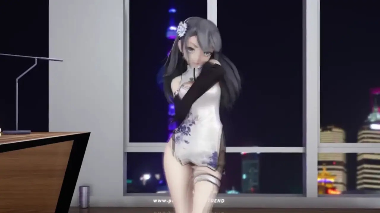 Sexy Dance Striptease - Thumbs-Up!  [JMOD HMV]
