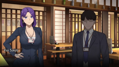 NTR Office Sasaki Route (No NTR)