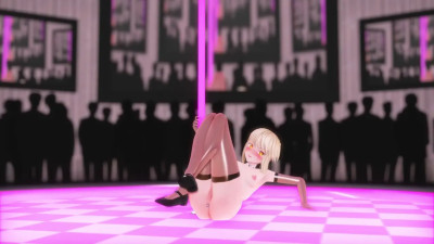 Saber alter pole club