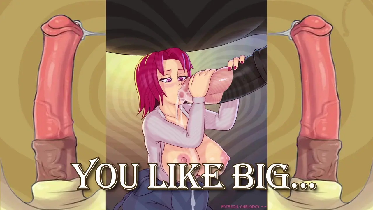 BEWARE - HORSE BREEDING HYPNO (2D only)