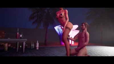 Starry Night - Wild Life HMV/PMV