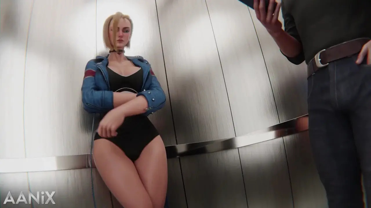 Cammy White and Chun-ill (Aanix)
