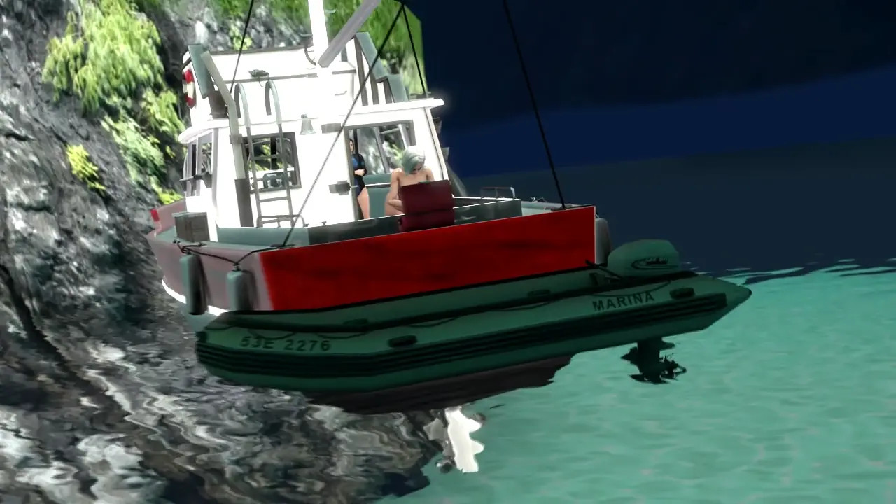 The Hellish Paradise - Part1