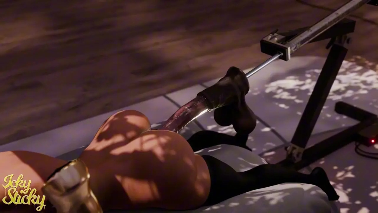 Big Momma Relaxing [IckySticky][4K60FPS]