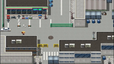 Kamikaze Kommittee Ouka RPG - 4 No commentary