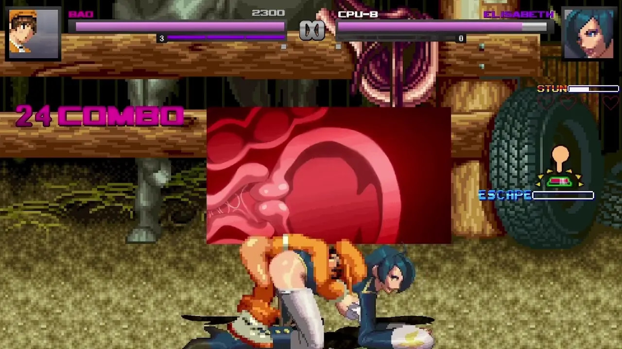 Bao vs Elisabeth