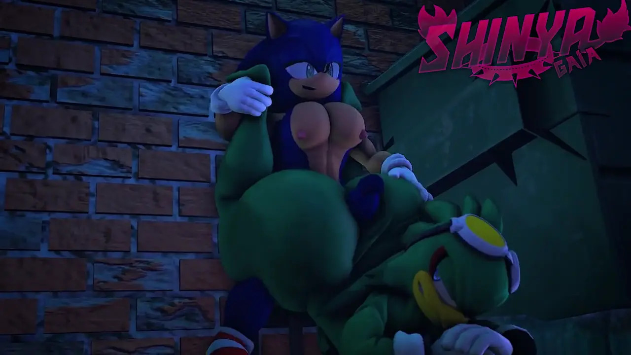 Jet Assjob Sonic