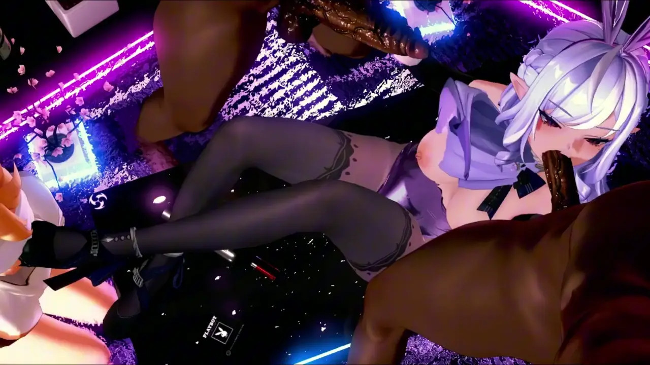 Vivian Club Blowjob