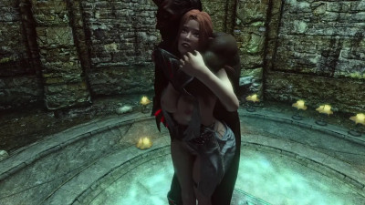 Novice Mage summons the wrong Daedra