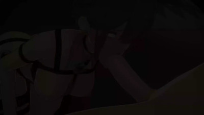 Evelyn Chevalier x Wise (Alt) [TwiistedLewds]