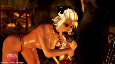 Jaina Proudmoore vs. Beast [Full Version]