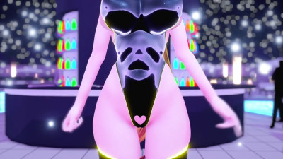 SEXDance Akita Neru's Live Show (Swimsuit) [ブラン]