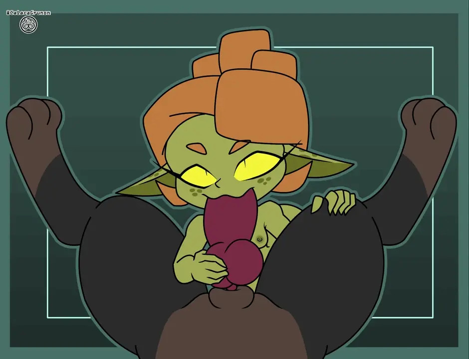 GOBLIN MOMENT