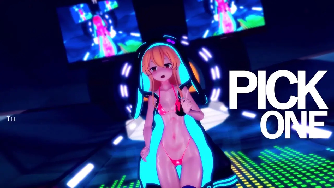 Shimakaze - Intergalactia [MMD R15] Hamselvish