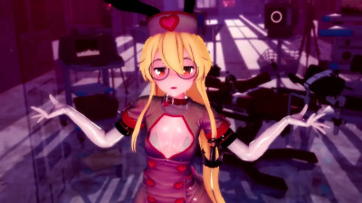 Shimakaze - Curious [MMD R15] Hamselvish