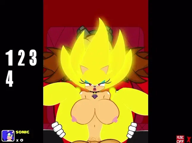 Final Climax Zone - Super Sonic